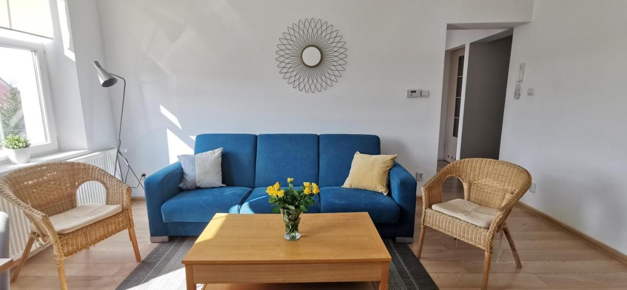 Sloneczny Apartament Blisko Jeziora I Gor Bielawa  Kültér fotó