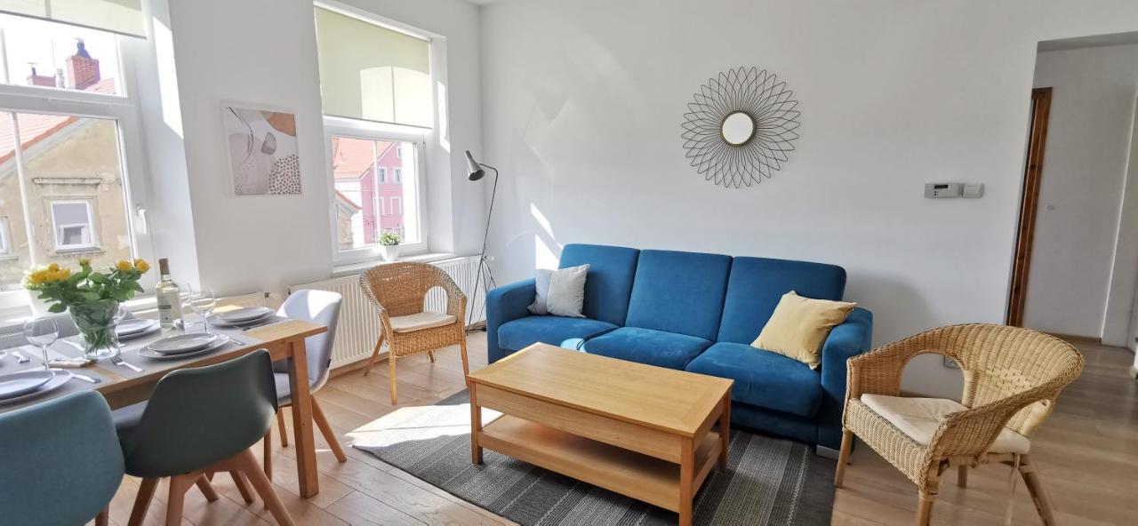 Sloneczny Apartament Blisko Jeziora I Gor Bielawa  Kültér fotó