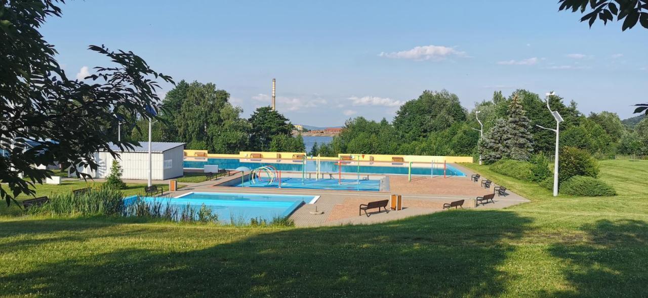 Sloneczny Apartament Blisko Jeziora I Gor Bielawa  Kültér fotó