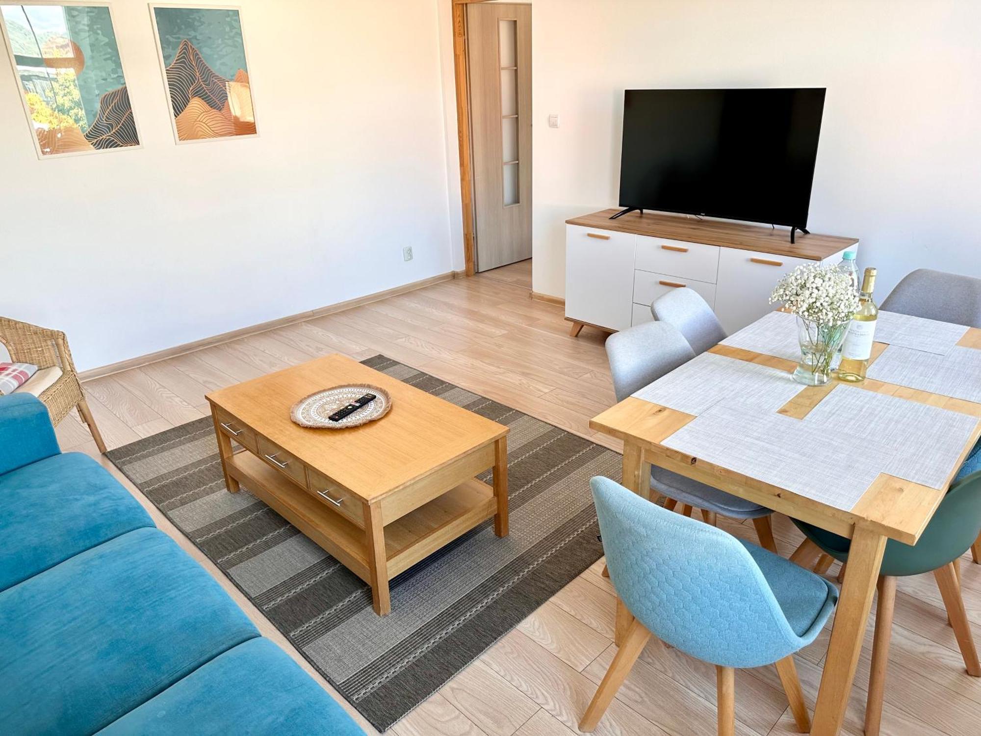 Sloneczny Apartament Blisko Jeziora I Gor Bielawa  Kültér fotó