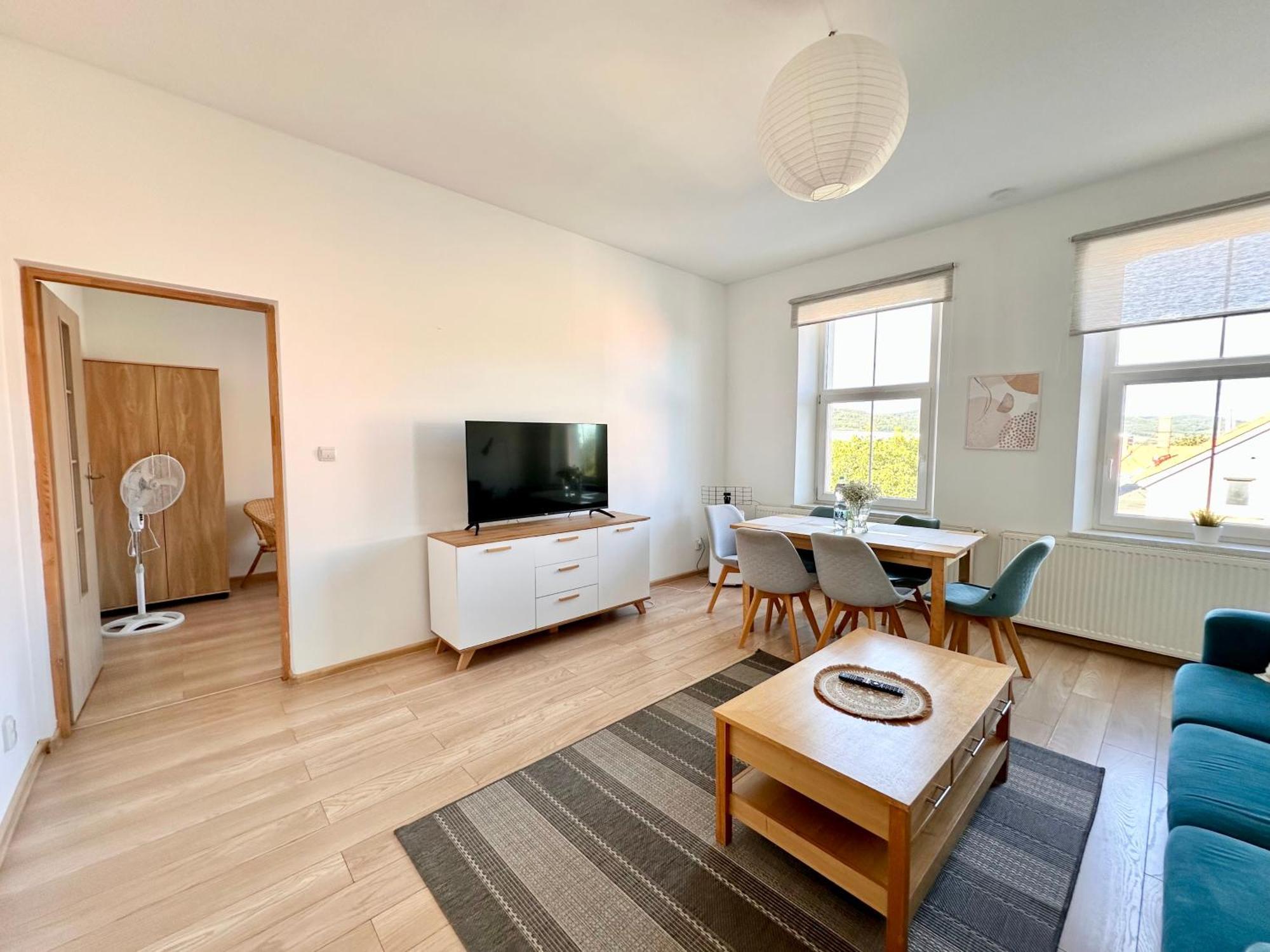 Sloneczny Apartament Blisko Jeziora I Gor Bielawa  Kültér fotó