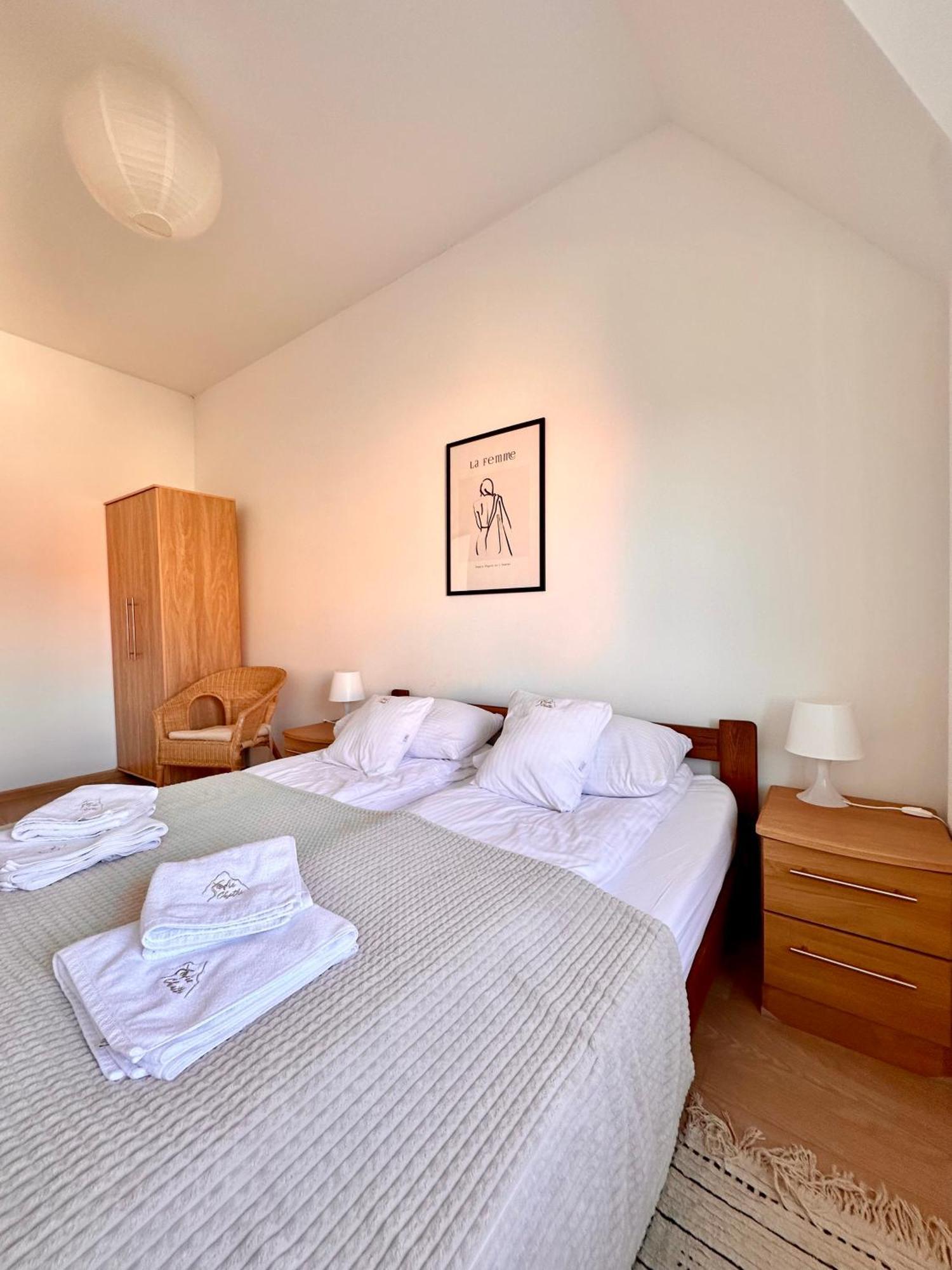 Sloneczny Apartament Blisko Jeziora I Gor Bielawa  Kültér fotó