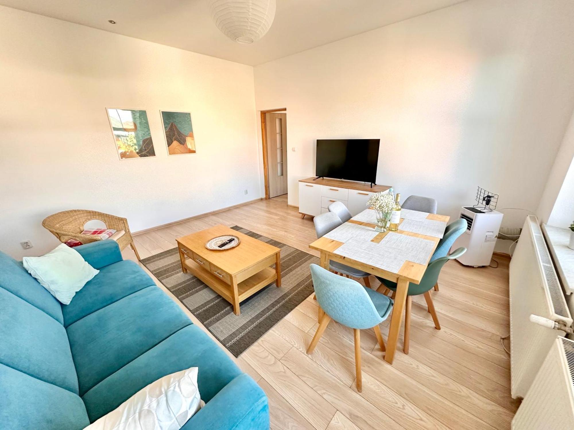 Sloneczny Apartament Blisko Jeziora I Gor Bielawa  Kültér fotó